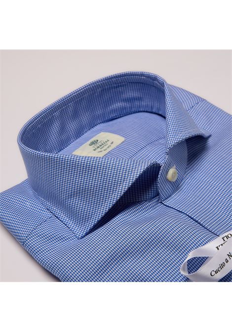 Shirt man - Luigi Borrelli - NAPOLI